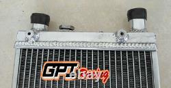 RADIATEUR EN ALLIAGE pour FIAT CINQUECENTO SPORTING 1.1 900 BVM 1994-1998