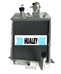 RADIATEUR EN ALLIAGE pour Morgan Plus Eight + 8 1968-2003 Radiateurs en aluminium