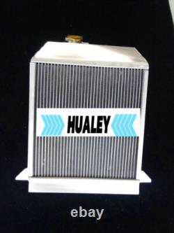 RADIATEUR EN ALLIAGE pour Morgan Plus Eight + 8 1968-2003 Radiateurs en aluminium