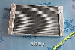 RADIATEUR EN ALLIAGE pour VW GOLF 3 MK III, VENTO 1.4L 1.6L Essence 1991-1999