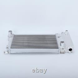 RADIATEUR EN ALOI D'ALUMINIUM 45MM POUR BMW SÉRIE 3 5 E30 E36 E34 318i 320i 325i