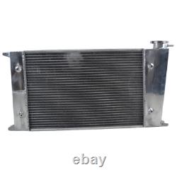 RADIATEUR EN ALOI PERSONNALISÉ À REMPLISSAGE PAR LE HAUT POUR VOLKSWAGEN GOLF MK1 1.6L 1.8L DE 1984 À 1991 RADIATEUR EN ALOI PERSONNALISÉ À REMPLISSAGE PAR LE HAUT POUR VOLKSWAGEN GOLF MK1 1.6L 1.8L DE 1984 À 1991