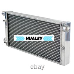 RADIATEUR EN ALUMINIUM Compatible avec FIAT CINQUECENTO SPORTING 1.1 900 M/T 1994-1998