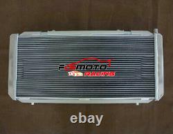 RADIATEUR EN ALUMINIUM DE 40mm POUR TOYOTA MR2 MR-2 SW20 2.0 TURBO 1990-1999 Manuel