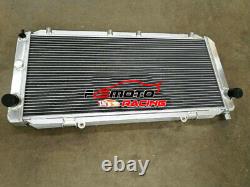 RADIATEUR EN ALUMINIUM DE 40mm POUR TOYOTA MR2 MR-2 SW20 2.0 TURBO 1990-1999 Manuel