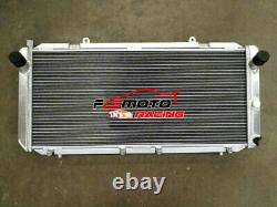 RADIATEUR EN ALUMINIUM DE 40mm POUR TOYOTA MR2 MR-2 SW20 2.0 TURBO 1990-1999 Manuel