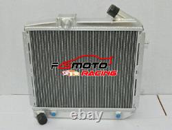 RADIATEUR EN ALUMINIUM DE 50 mm POUR RENAULT 5 SUPER 5/R5 9/11 GT TURBO 1985-1991 AT