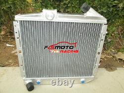 RADIATEUR EN ALUMINIUM DE 50 mm POUR RENAULT 5 SUPER 5/R5 9/11 GT TURBO 1985-1991 AT