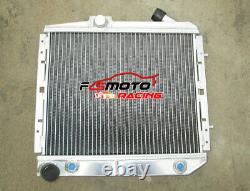 RADIATEUR EN ALUMINIUM DE 50 mm POUR RENAULT 5 SUPER 5/R5 9/11 GT TURBO 1985-1991 AT