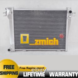 RADIATEUR EN ALUMINIUM DE REFROIDISSEMENT MOTEUR POUR BMW M20B20 2.0L M20B23 2.3L M20B25 2.5L 6 cylindres