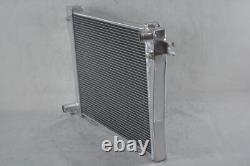 RADIATEUR EN ALUMINIUM DE REFROIDISSEMENT MOTEUR POUR BMW M20B20 2.0L M20B23 2.3L M20B25 2.5L 6 cylindres