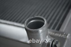RADIATEUR EN ALUMINIUM DE REFROIDISSEMENT MOTEUR POUR BMW M20B20 2.0L M20B23 2.3L M20B25 2.5L 6 cylindres