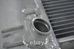 RADIATEUR EN ALUMINIUM DE REFROIDISSEMENT MOTEUR POUR BMW M20B20 2.0L M20B23 2.3L M20B25 2.5L 6 cylindres