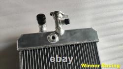 RADIATEUR EN ALUMINIUM + DURITE EN SILICONE pour Triumph GT6 1966-1972