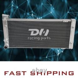 RADIATEUR EN ALUMINIUM FIT 83-92 VW Volkswagen Golf 2 Corrado VR6 Turbo 16V G60 MT UK