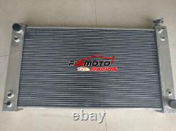 RADIATEUR EN ALUMINIUM POUR Chevy/GMC C/K C1500 C2500 C3500 5.0/5.7L V8 DE 1988-1999