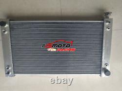 RADIATEUR EN ALUMINIUM POUR Chevy/GMC C/K C1500 C2500 C3500 5.0/5.7L V8 DE 1988-1999