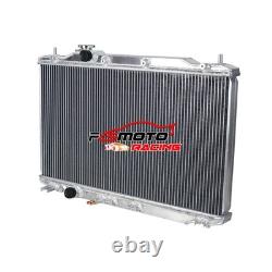 RADIATEUR EN ALUMINIUM pour HONDA CIVIC TYPE-R FN2 K20 2006-2012 2009 2008 2010 MT