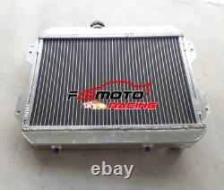 RADIATEUR + VENTILATEUR 3 RANGÉES Pour TOYOTA COROLLA KE30 KE35 KE38 KE55 KE70 AT de 1974 à 1985