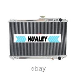 RADIATEUR en aluminium pour Lexus ES300 Toyota Camry 1992-1993 92 93 V6 3.0L AT