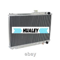 RADIATEUR en aluminium pour Lexus ES300 Toyota Camry 1992-1993 92 93 V6 3.0L AT