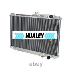 RADIATEUR en aluminium pour Lexus ES300 Toyota Camry 1992-1993 92 93 V6 3.0L AT