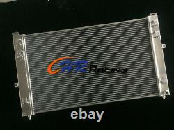 Radiateur Aluminaire Pour Audi A4 S4 B5 Quattro 2.7l Bi-turbo 2000 2001 2002 Manuel