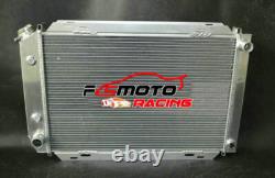 Radiateur+Carénage+Ventilateurs pour Ford Mustang GT GL SVT Cobra 5.0L Windsor V8 302 79-93