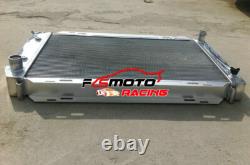 Radiateur+Carénage+Ventilateurs pour Ford Mustang GT GL SVT Cobra 5.0L Windsor V8 302 79-93