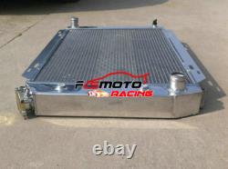 Radiateur+Carénage+Ventilateurs pour Ford Mustang GT GL SVT Cobra 5.0L Windsor V8 302 79-93