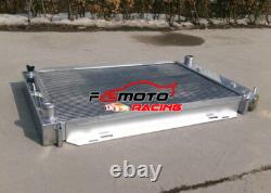 Radiateur+Carénage+Ventilateurs pour Ford Mustang GT GL SVT Cobra 5.0L Windsor V8 302 79-93