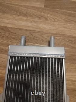 Radiateur Chargecooler Universel en Aluminium / Intercooler / Échangeur de Chaleur 23 x 8