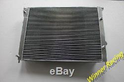 Radiateur Convient Dodge Charger / Challengerchrysler 300c / Srt-8 LX / LD 2005- Aluminium