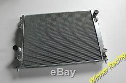 Radiateur Convient Dodge Charger / Challengerchrysler 300c / Srt-8 LX / LD 2005- Aluminium