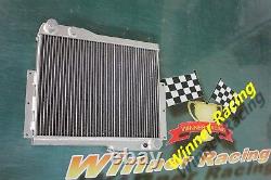 Radiateur D'alliage 70mm Mg Mgb Gt V8 3.5l 1973-1976