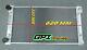 Radiateur D'alliage D'aluminium De Gpi Golf De Vw / Lapin / Scirocco Gti Mk1 / 2 8v / 16v M / T