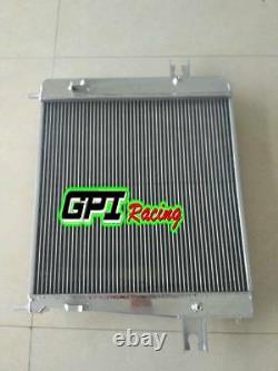 Radiateur D'alliage D'aluminium Pour Jeep Liberty Kj 3.7l V6 A/t 2002-2006 2005 2004 2003