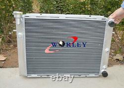 Radiateur D'aluminium D'alloy 52mm Pour Holden Commodore VL Rb30 Et L6 At/mt