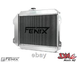 Radiateur De Performance Complet En Alliage Fenix Pour Toyota Ke70 Corolla