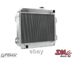 Radiateur De Performance Complet En Alliage Fenix Pour Toyota Ke70 Corolla