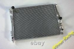 Radiateur En Alliage Aluminium Adapté Bmw M3 E90/e92/e93 4.0 3999cc V8 2008-2013 32mm