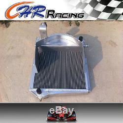 Radiateur En Alliage D'aluminium Austin Healey Sprite Bugeye Frogeye / Mg Midget 948/1098