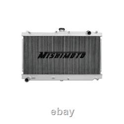 Radiateur En Alliage D’aluminium Mishimoto Pour Mazda Mx5 1.6 1.8 Nb Mk2 Mk2.5 99-05