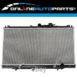 Radiateur En Alliage D'aluminium Pour Honda Prelude/accord Automatic 1993-2001