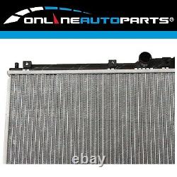 Radiateur En Alliage D'aluminium Pour Honda Prelude/accord Automatic 1993-2001