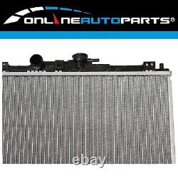 Radiateur En Alliage D'aluminium Pour Honda Prelude/accord Automatic 1993-2001