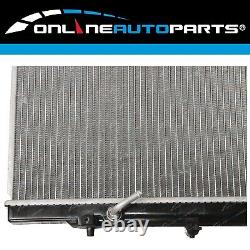 Radiateur En Alliage D'aluminium Pour Honda Prelude/accord Automatic 1993-2001