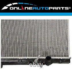 Radiateur En Alliage D'aluminium Pour Honda Prelude/accord Automatic 1993-2001