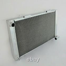 Radiateur En Alliage D'aluminium Pour Land Rover Defender 90 110 H/durée 2,3d/2.5d/3.5 V8