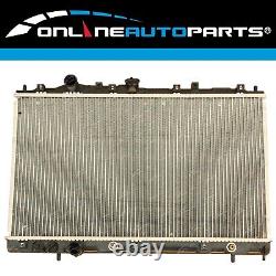 Radiateur En Alliage D'aluminium Pour Mitsubishi Lancer Ce 4cyl 1,5l 1,8l 1996-2003